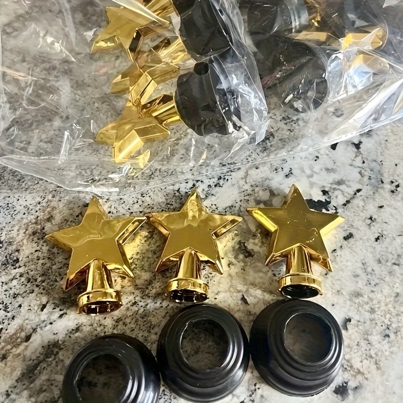 Top pickCustomizable Laser-Engraved Golden Star Trophy Suitable for Awards, Mini 3 Five-Pointed Star Cup with Laser-Engraved Logos/Text, Compact Honor Cup for Tournaments, Competitions, Events, Commemorative GiftOpen in new tab.