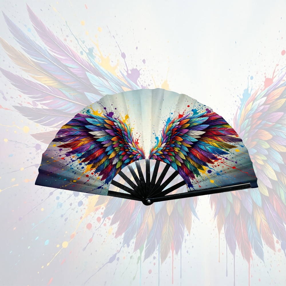hand props for dance sold on Temu Philippines