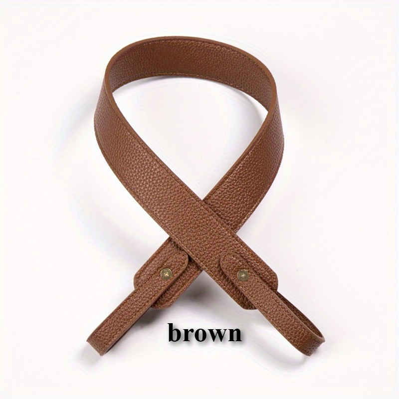 TEMU 1pc Cee 1pc Widened 3.3cm Shoulder Bag Transformation Strap - Strap Suitable For Diy Replacement, Compatible For Tote, Handbag, Backpack, Purse