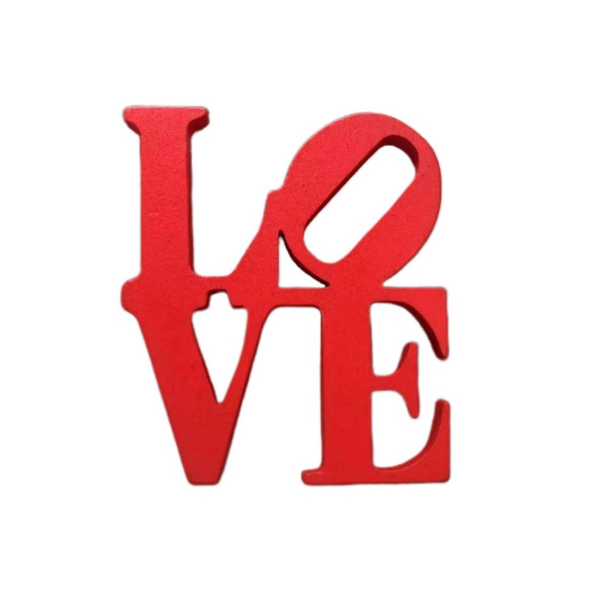TEMU 1pc -themed Small Sculpture, Valentine's Day Decor, Suitable For Home Shelves, Desktops, Or , Expressing Love And Festive Spirit, Ideal Holiday