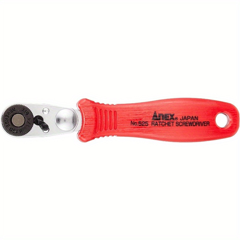   no 525 9t ratchet screwdriver compact bit 52 straight type hex lobe 9pcs set Product details 0