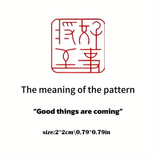 1pc finished book painting leisure seal small stamp seal carving calligraphy fun stamp ancient style seal no ink