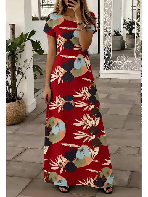 plus size, damesmode jurk buste maattabel