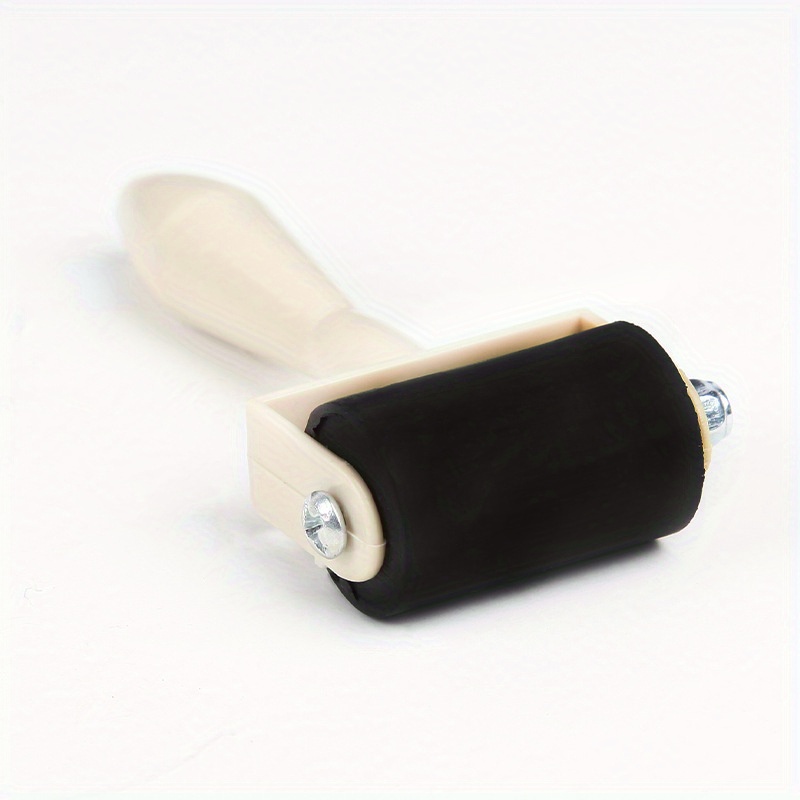 E-shop 1 Stück Gummischlagzeug-Set, 1,9 Zoll (ca. 3,9 cm) Gummischlagzeug, geeignet für Offsetdruck, Tintenblockpapierherstellung, Druck, Tapetendruck,
