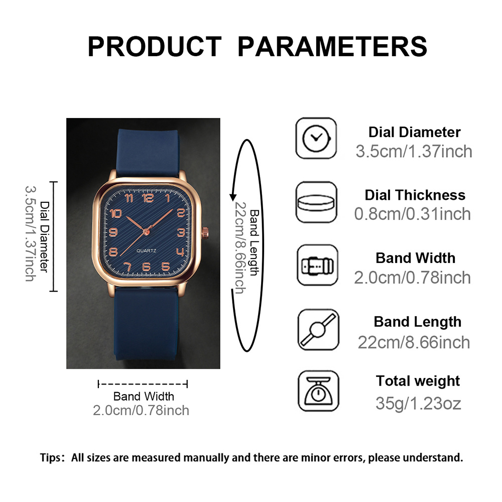 Nieuwe Special Edition Dames Quartz Horloge – Perfecte Cadeaukeuze voor Valentijnsdag, Verjaardag, Jubileum, Campus Evenementen, Onafhankelijkheidsdag, etc. Quartz Uurwerk