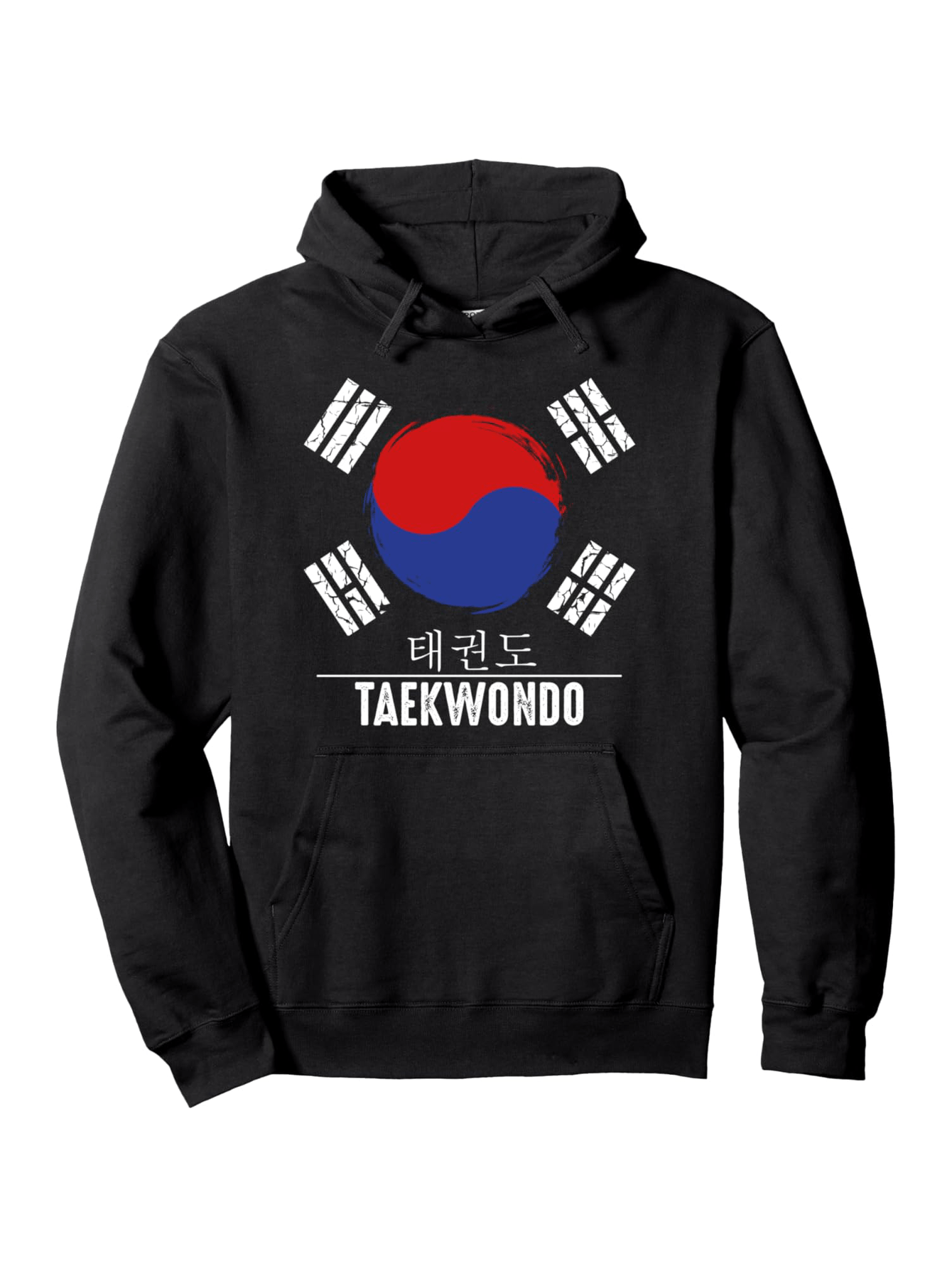 korean hoodie sold on Temu United States