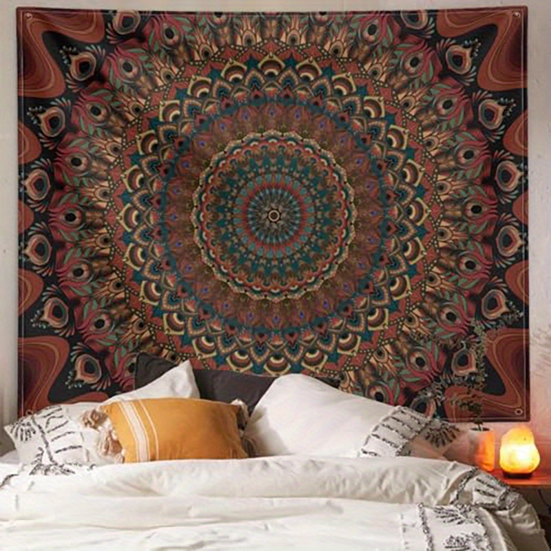 How to Hang a Tapestry on a Ceiling: Easy Steps for Stunning Decor