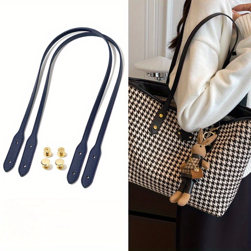 adjustable pu leather drawstring bag strap detachable Temu Malaysia