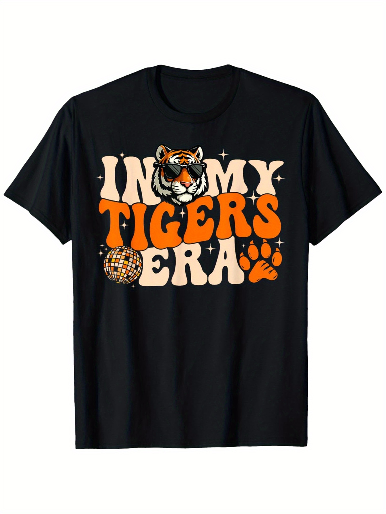 tiger shirt sold on Temu United States