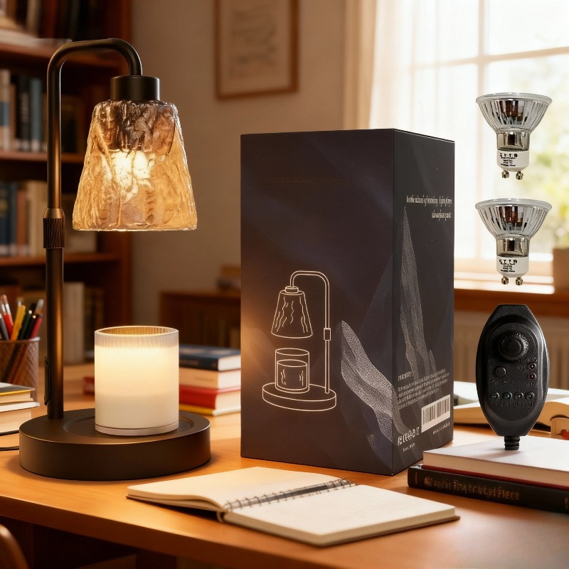 TEMU Homechoose Dimmable Height, Lightweight Office Desk Lamp, Desktop Study Desk Lamp, Office Work Lamp, Office And Study Desk Lamp, Suitable For