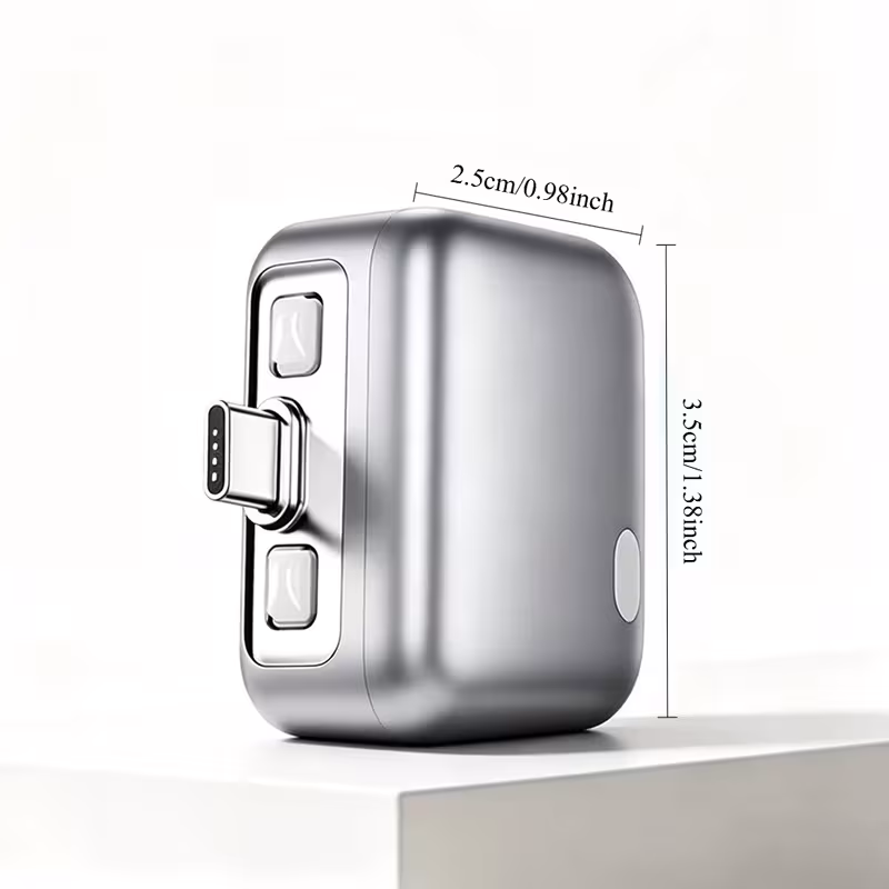 1pc universal auto disconnect charger adapter type c fast charging separator with full charge for night charging Product details 3