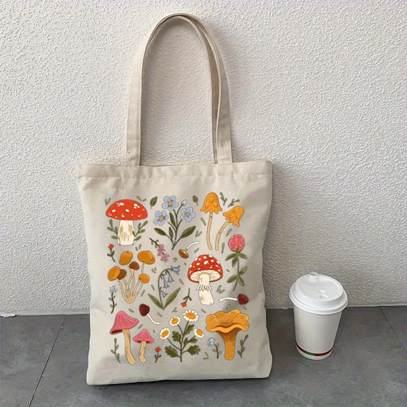 

And Printed Tote Bag, , No-closure Top, Shoulder Guangzhou