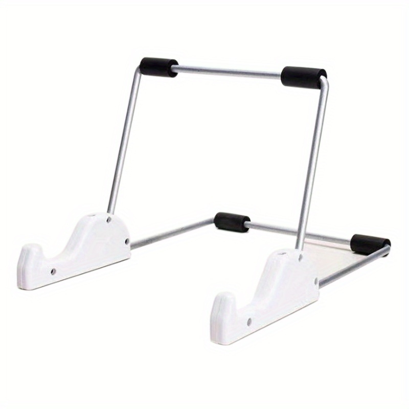 Versatile And Collapsible Tablet Holder - Works with Various Devices, Lightweight Laptop Support for Smooth Operation, Comfortable Design for Relaxed Days - Offered in Several Bright Colors
