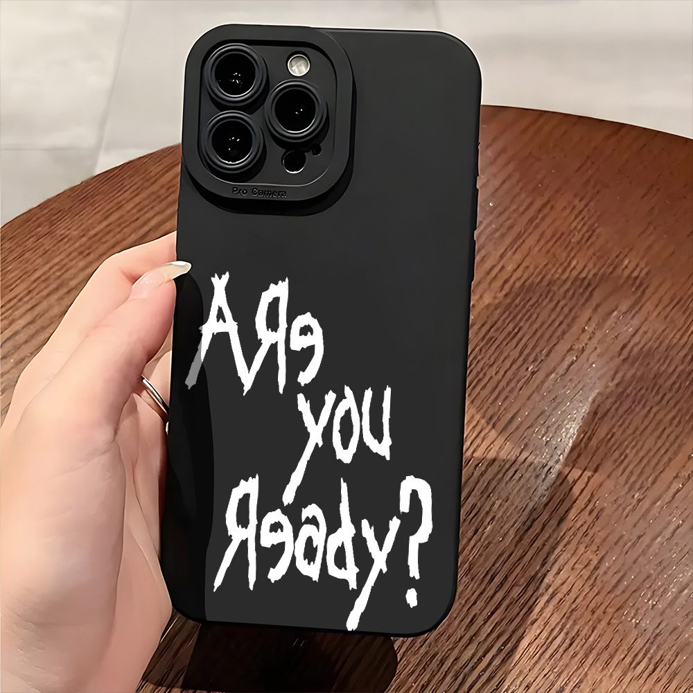 phone case taylor ready swift aesthetic protective phone - Temu