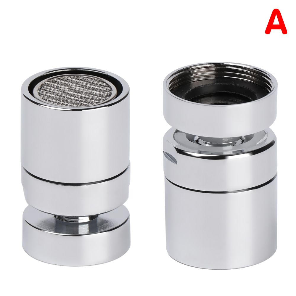 1pc Brass Water Tap Faucet Aerator Sprayer Sink Aerator 360-degree Swivel Tap Nozzle Home Hardware