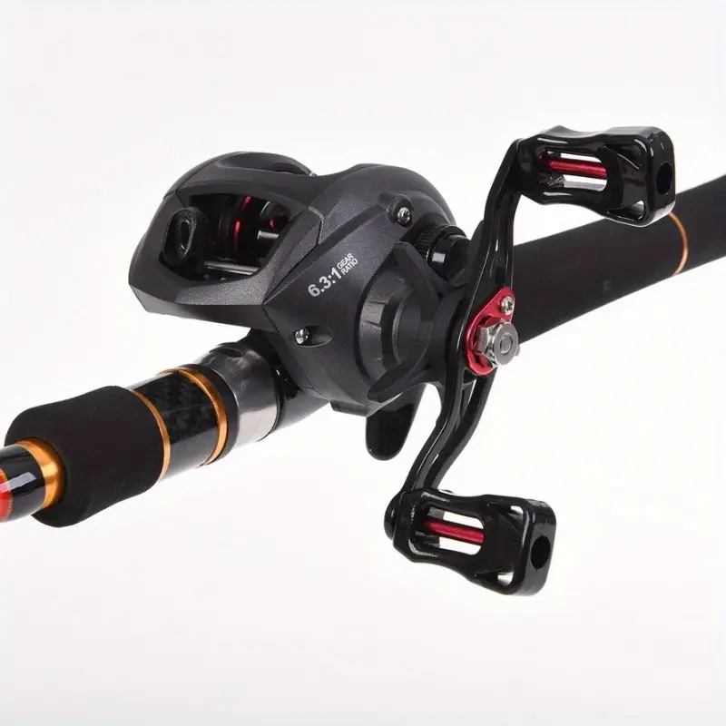 fly reel featuring a fast 6 3 1 gear ratio a drag 18 - Temu Bahrain fly reel featuring a fast 6 3 1 gear ratio a drag 18 - Temu Bahrain