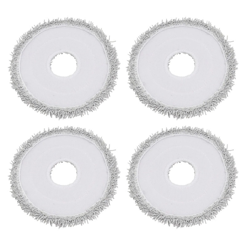 4pcs mop cloths   ultra  20 pro rovacuum cleaner accessories replacement spare parts details 8