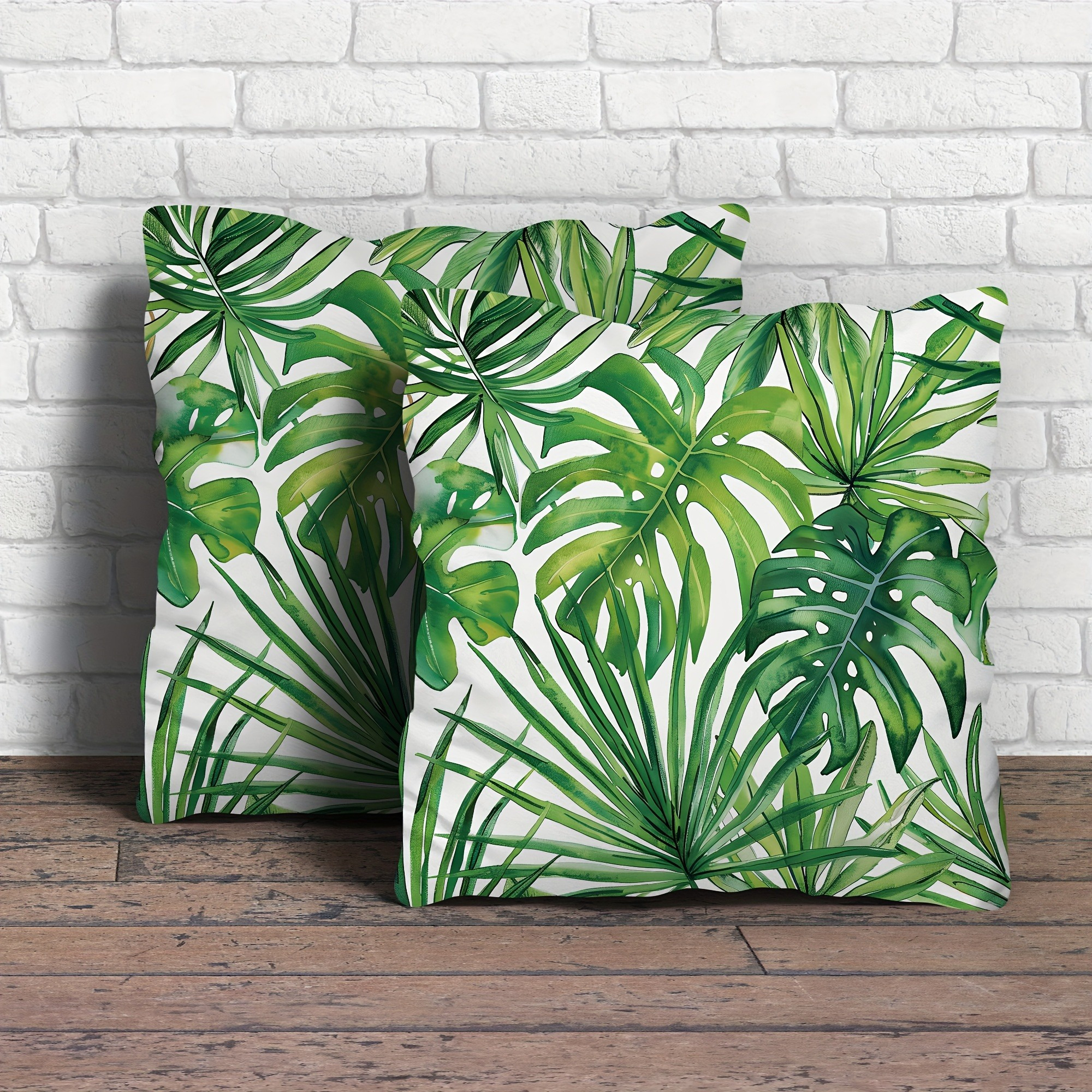 BOFKYIC Juego De 4 Fundas De Almohada Para El Día De San Patricio
