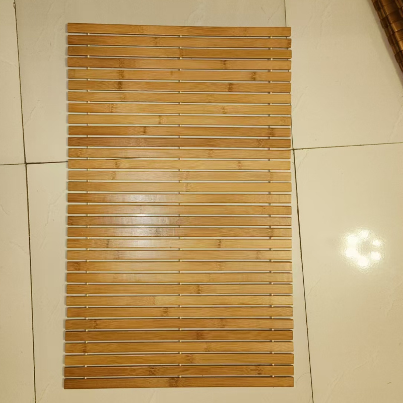 handmade bamboo carpets mats bath mats non slip bamboo mats for restaurants bamboo floor mats and cooling mats