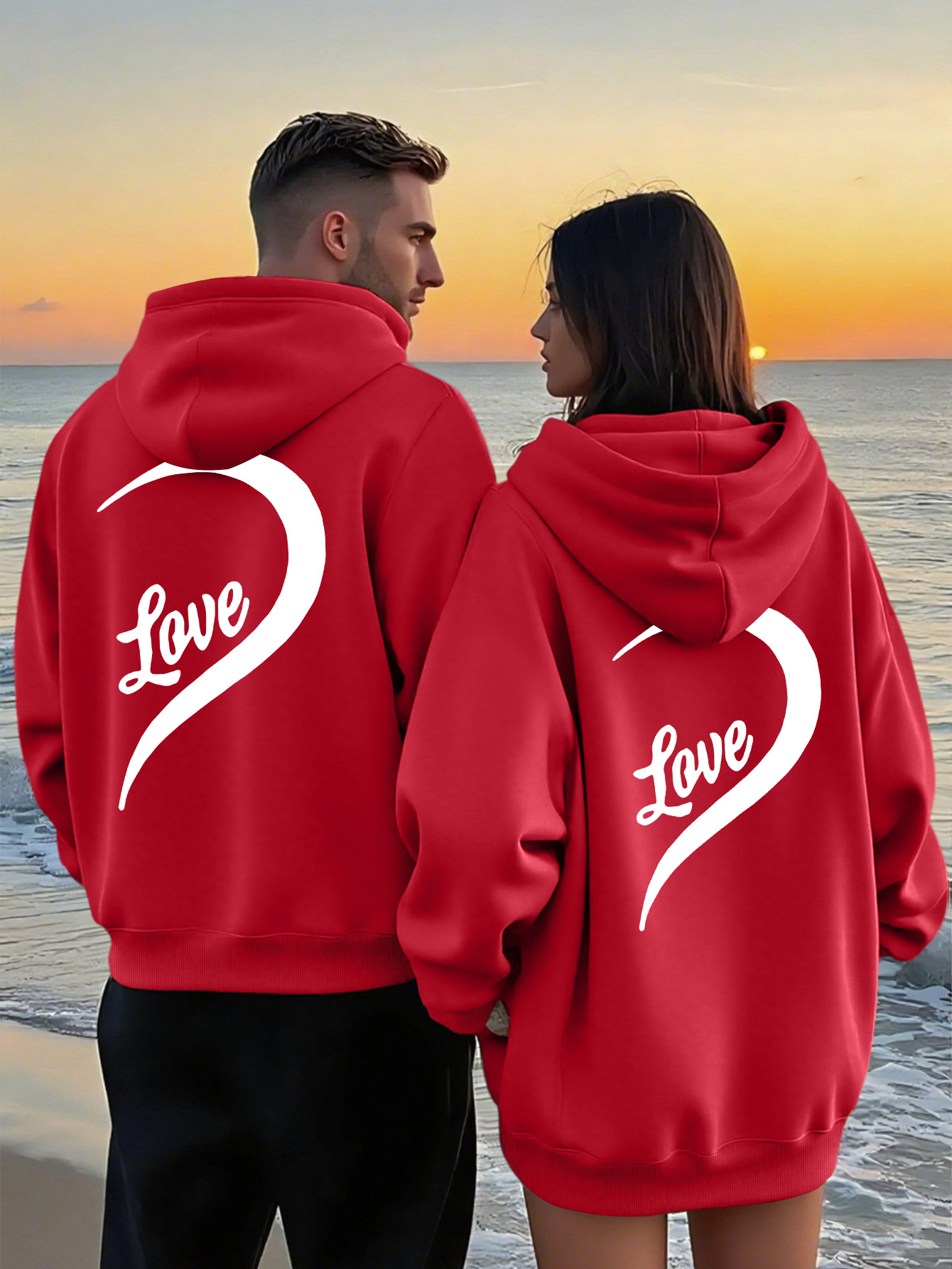 couples matching outfits United Kingdom