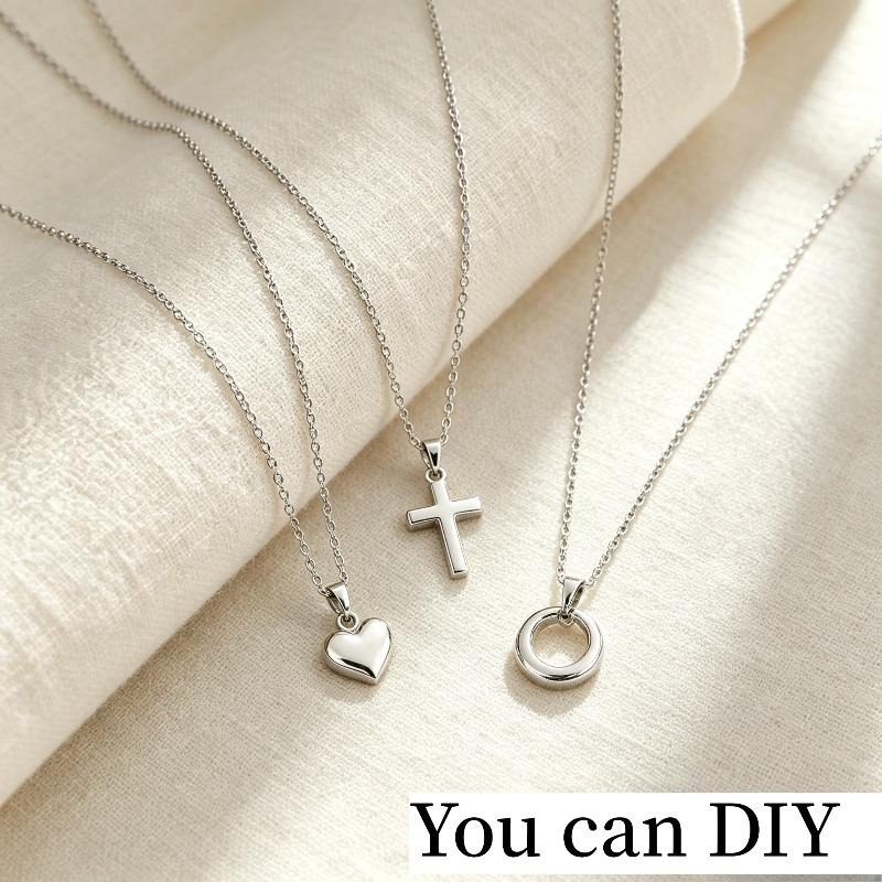 Adjustable Stainless Steel O-Link Chain, Multi-Functional Gift