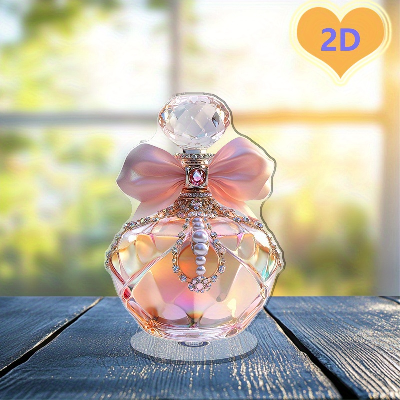 perfumes bottles sold on Temu United States