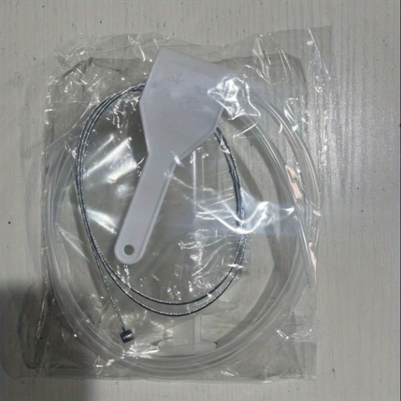 Image of 1 Set Refrigerator Drain Hole For Cleaning Kit, Suitable For Cleaning Refrigerator Crevices, Pipes, No Dead Corners For Cleaning Brush, Reusable, Easy To For Clean
