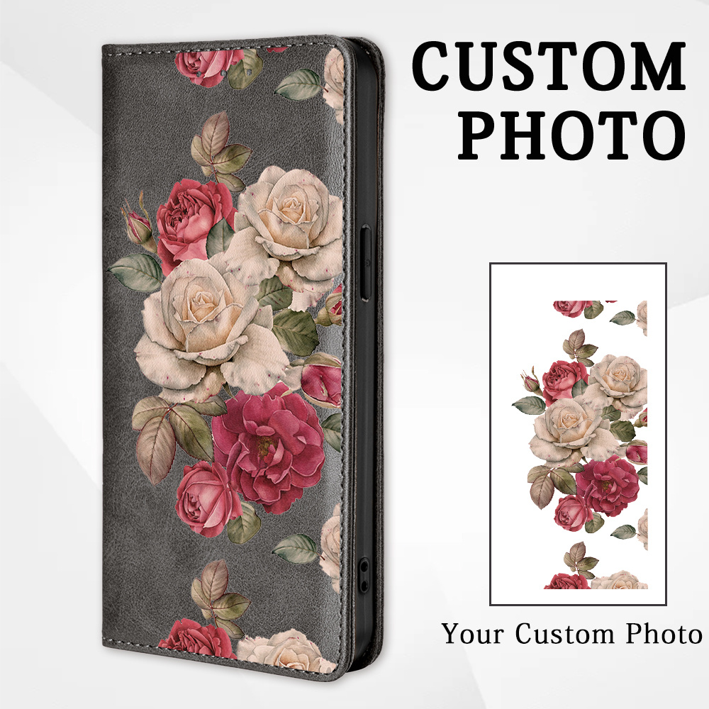 TEMU Phone Case: Diy Custom Printed Painted Phone Case, Suitable For , , Wedding Photos, Christmas, Birthdays, Scenery, And Cartoon Photos. Custom