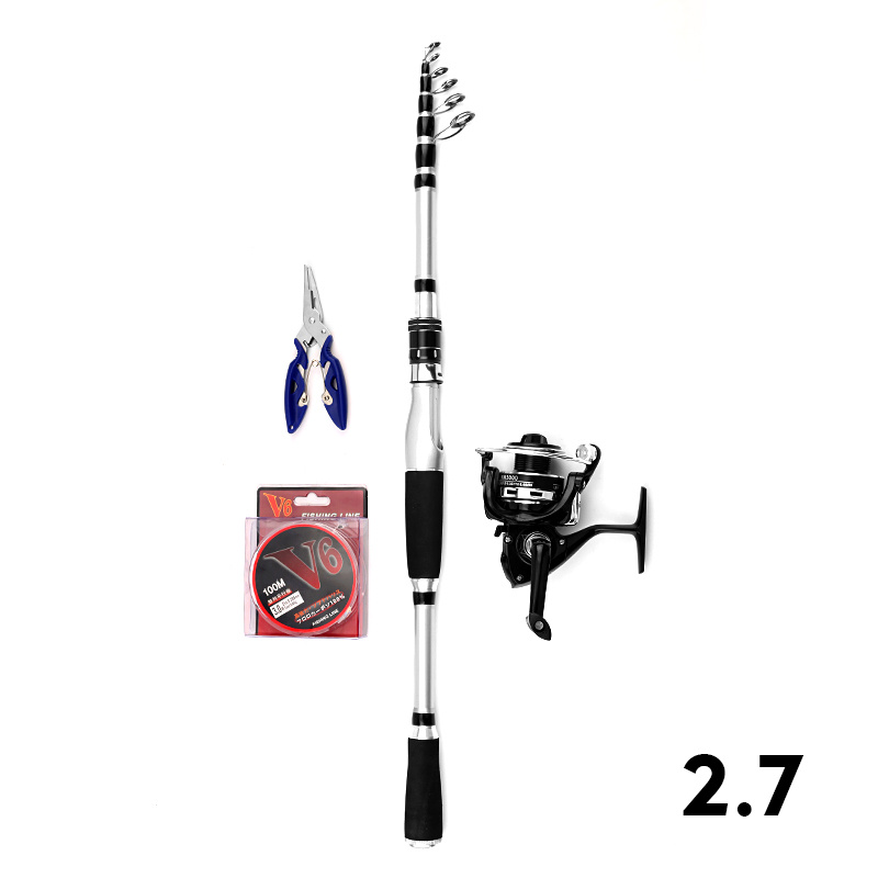 ugly stik elite 2 piece Ugly Stik Elite Casting Rod, 7' Ultra Light Fishing Rod, 2 Piece