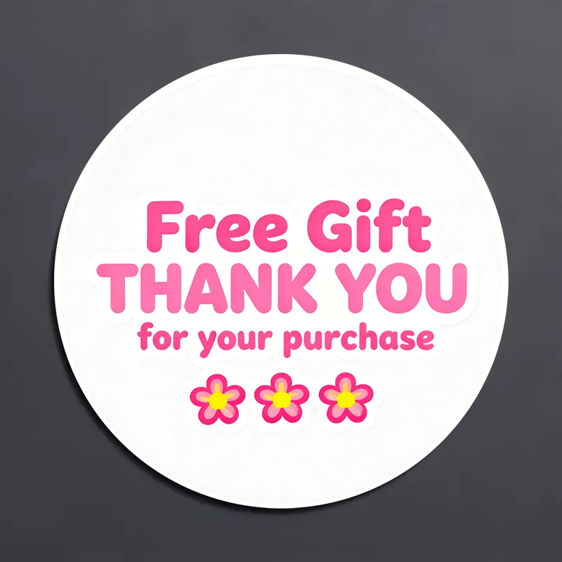 TEMU 96pcs Set Of Round Stickers, Suitable For Packaging Decoration, Diary , Greeting Card Decoration, Etc. Transmits A Sense Of Solemnity And