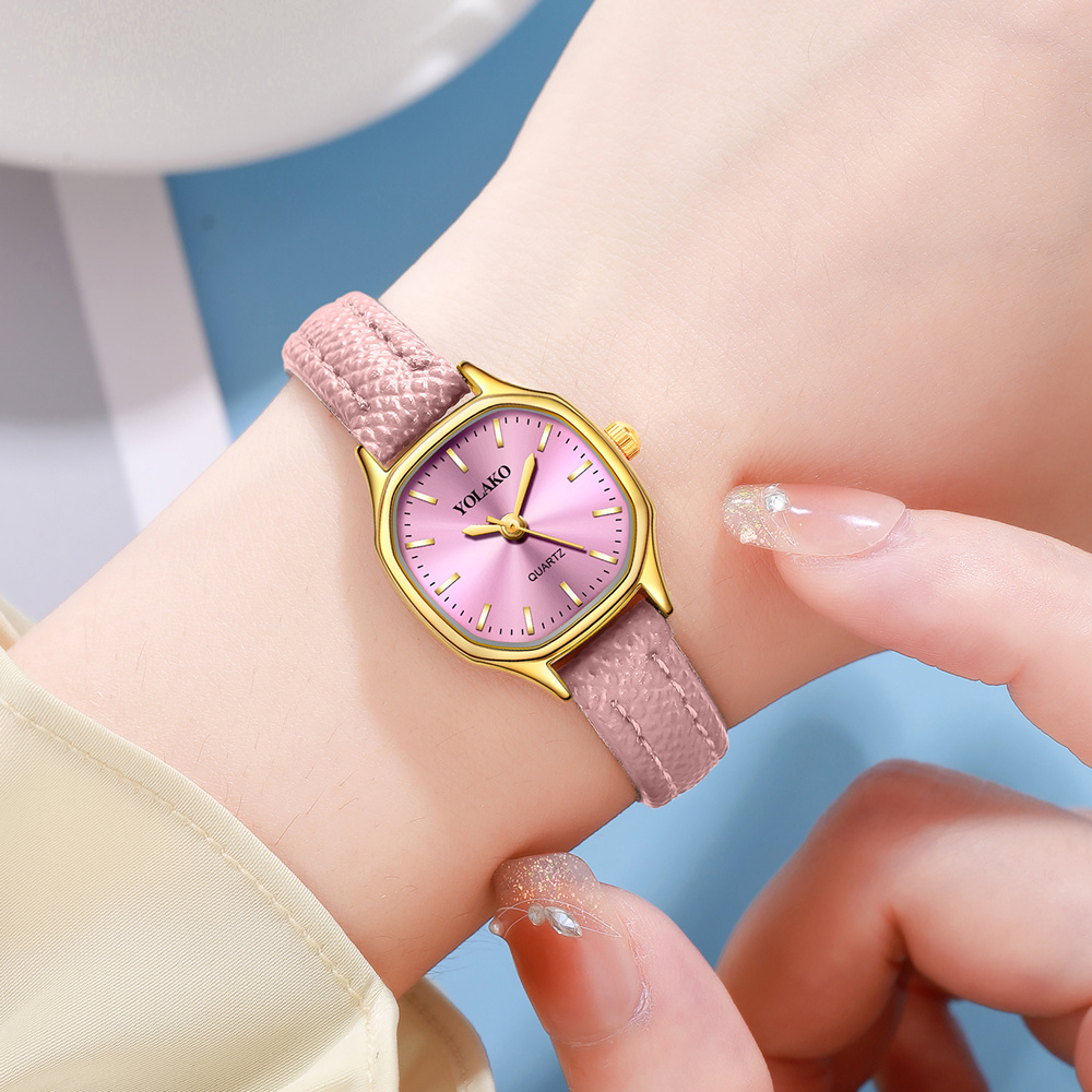 Women's Fashionable Versatile Watch, Casual & Formal