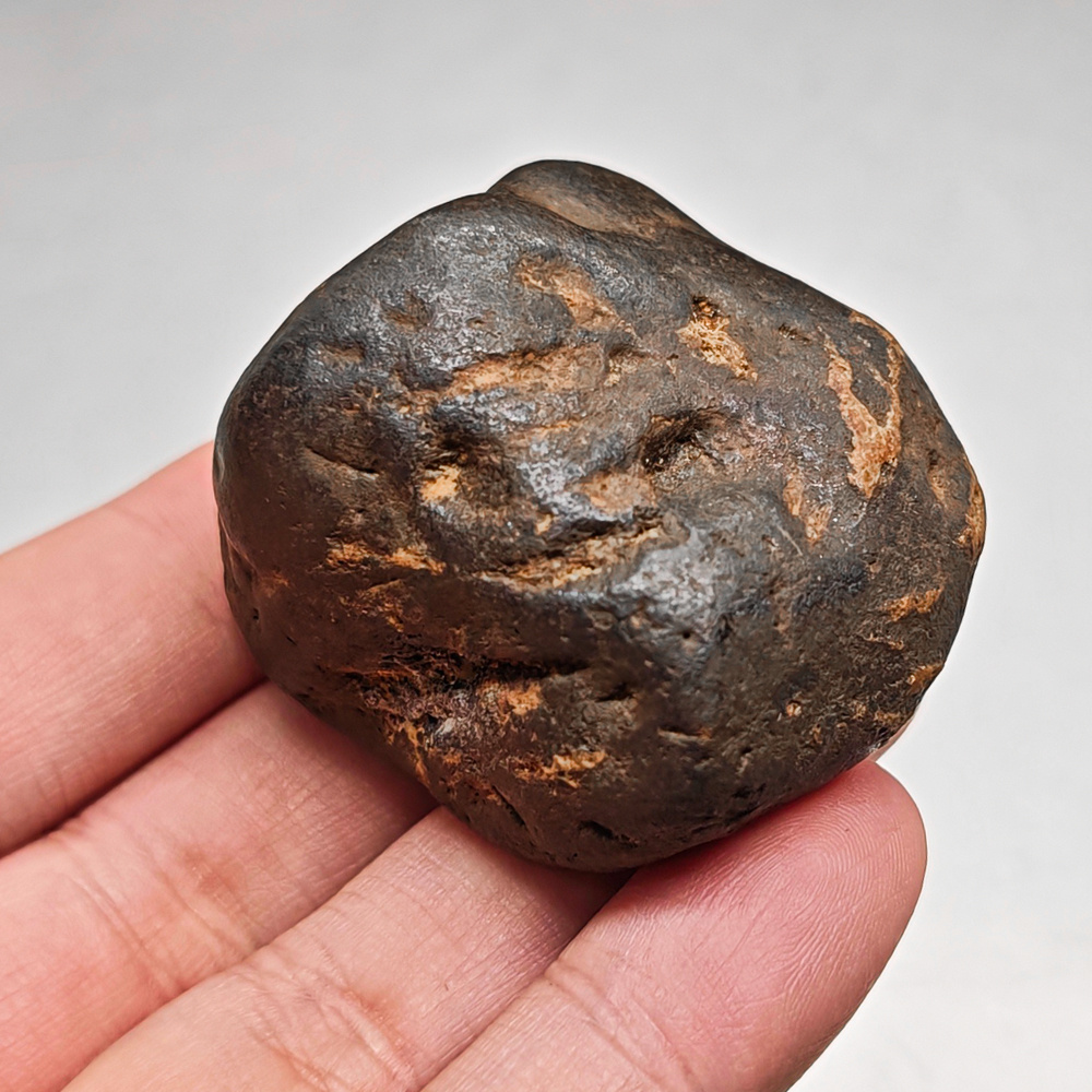 TEMU 1 Especímen Mineral de Nandan de Guangxi Natural, Mineral Irregular, Especímen Didáctico, Colección de Especímenes, Piedra de Exhibición,