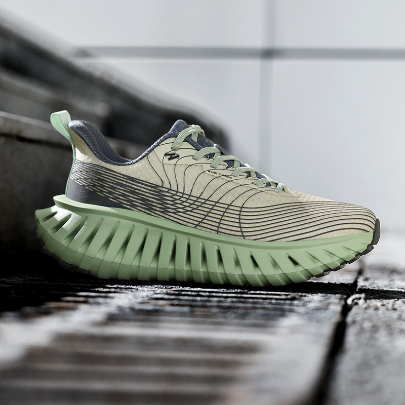 Couple's Sweet Outings& Lightweight Comfort- New Big& Tall Mesh Sneakers Versatile Casual