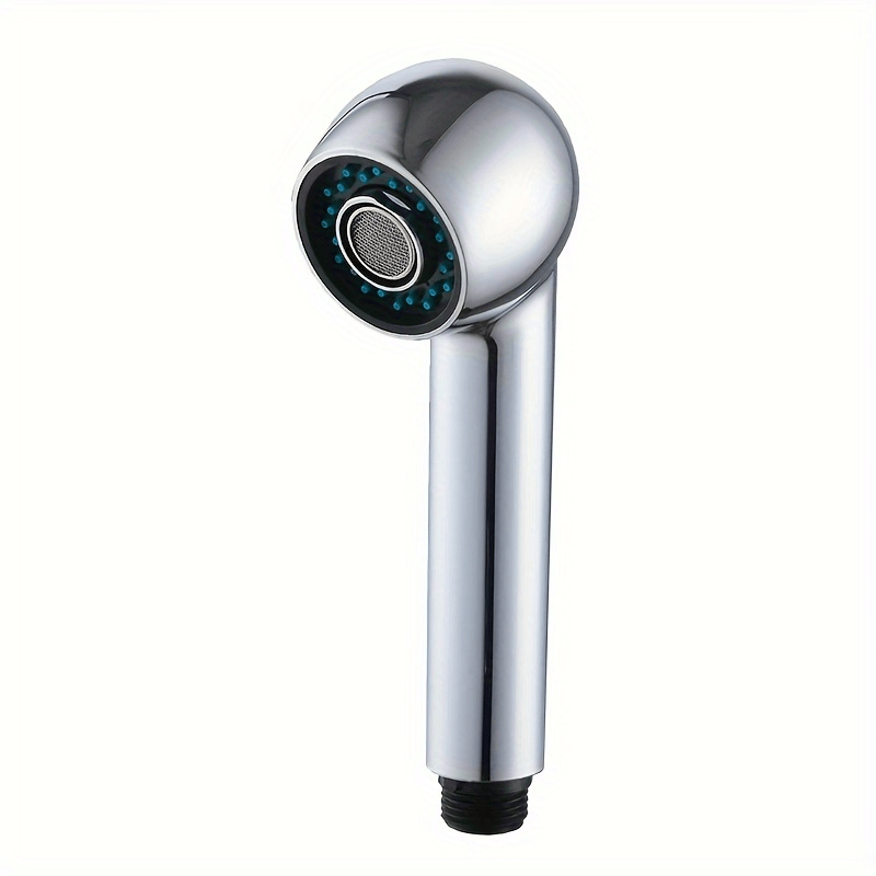 1pc 2-in- Faucet Spray Head With Pull-out Shower Head And Bathroom Sink Mixer Tap - Replacement Faucet Spray Nozzle For And Convenient Use For Shower Use For Shower Use