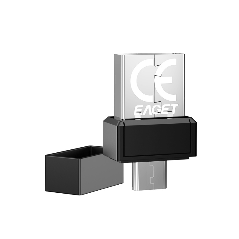 TEMU Plateau de souris indétectable 1 pièce, déplace-souris USB-A et Type-C, logiciel USB et Type-C pour ordinateur, mini vibreur de souris