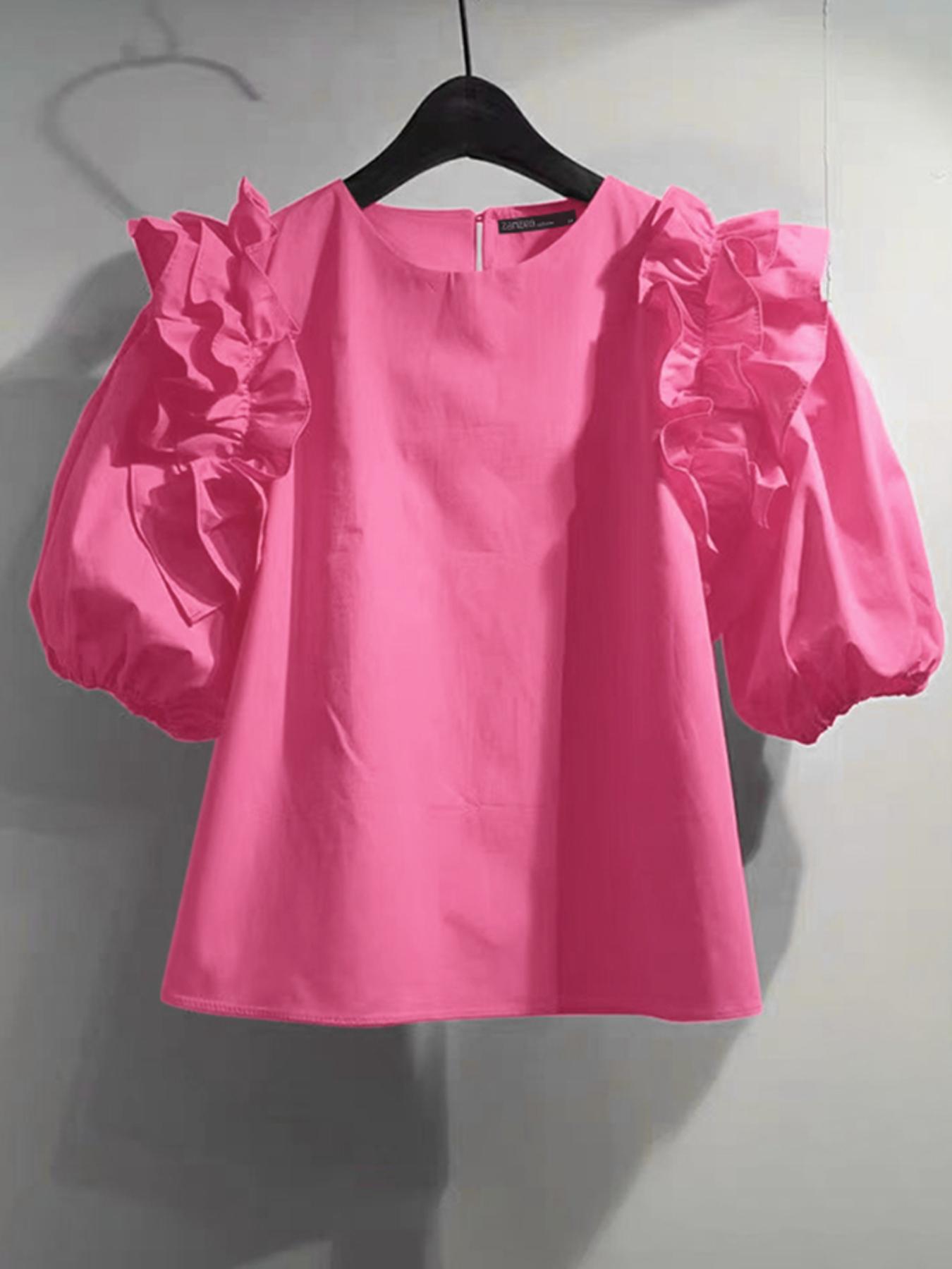 1pc camiseta rayas detalles Temu Colombia