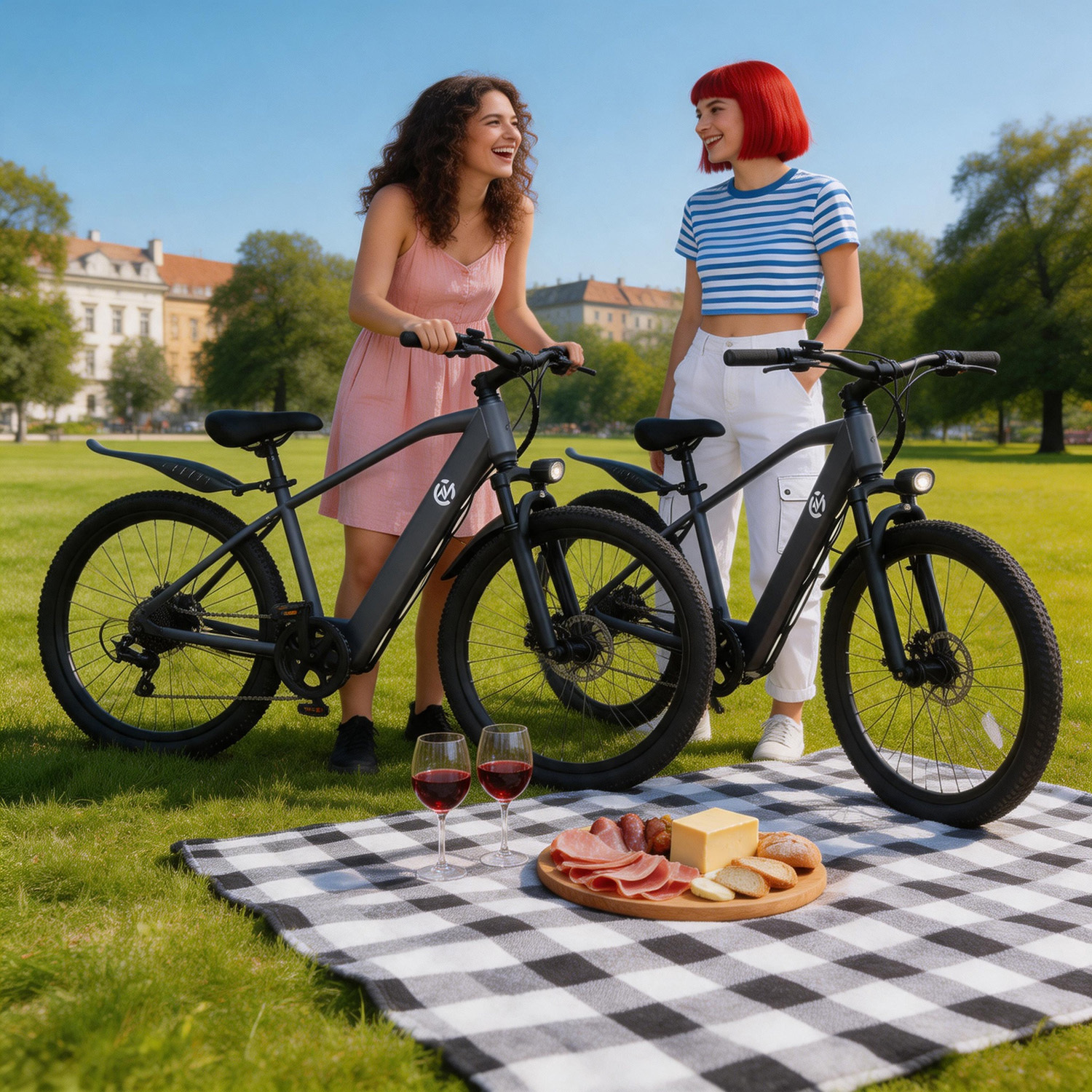 amphibious electric bike with rear hub motor and mechanical disc brake,   with removable battery, 24-hour  , free   kit phone holder, 24-inch hub, 48v, 500w motor, and standard ebike configuration. father s day gifts Product details 5