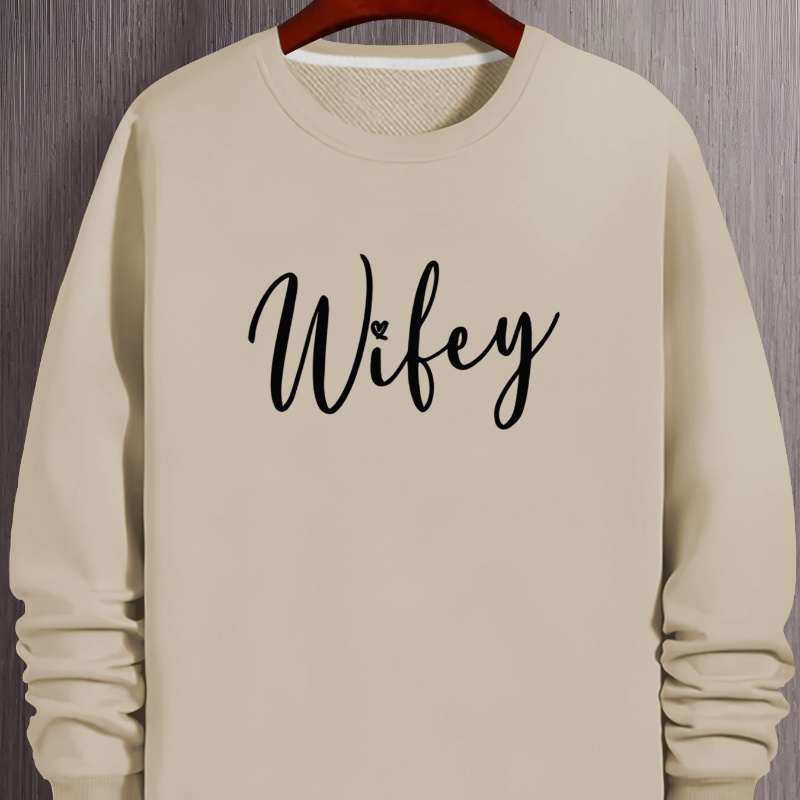 

Graphic Sweatshirt - & Comfortable, , Washable