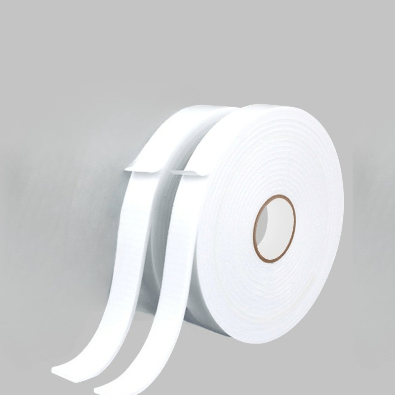 TEMU 2 Rolls Adhesive Window Door Draft Sealer Strip - Plastic Weatherproof Soundproof And Window Seal, Dust Proof And Noise Reduction