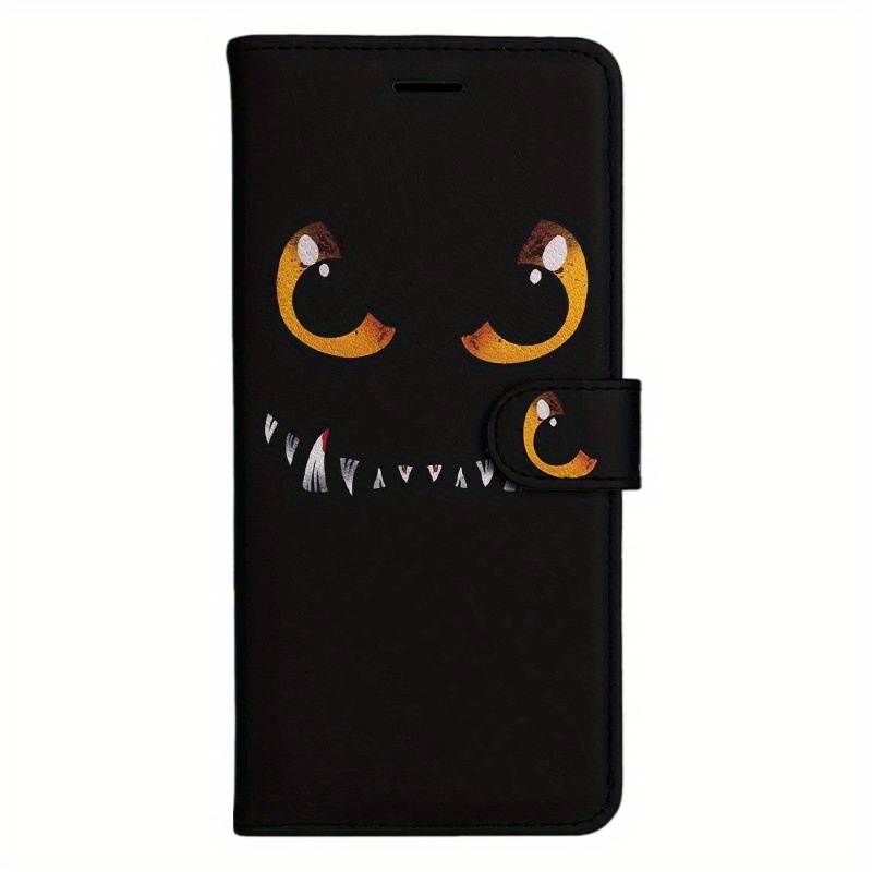 TEMU Phone Case: Canines Flip Wallet Case Sutible For M10 A10s A20s A30s A50s A51 A71 A31 A42 A12 A32 A52s A72 A22 A13 A04s A53 A33 A14 A34 A54 A04e