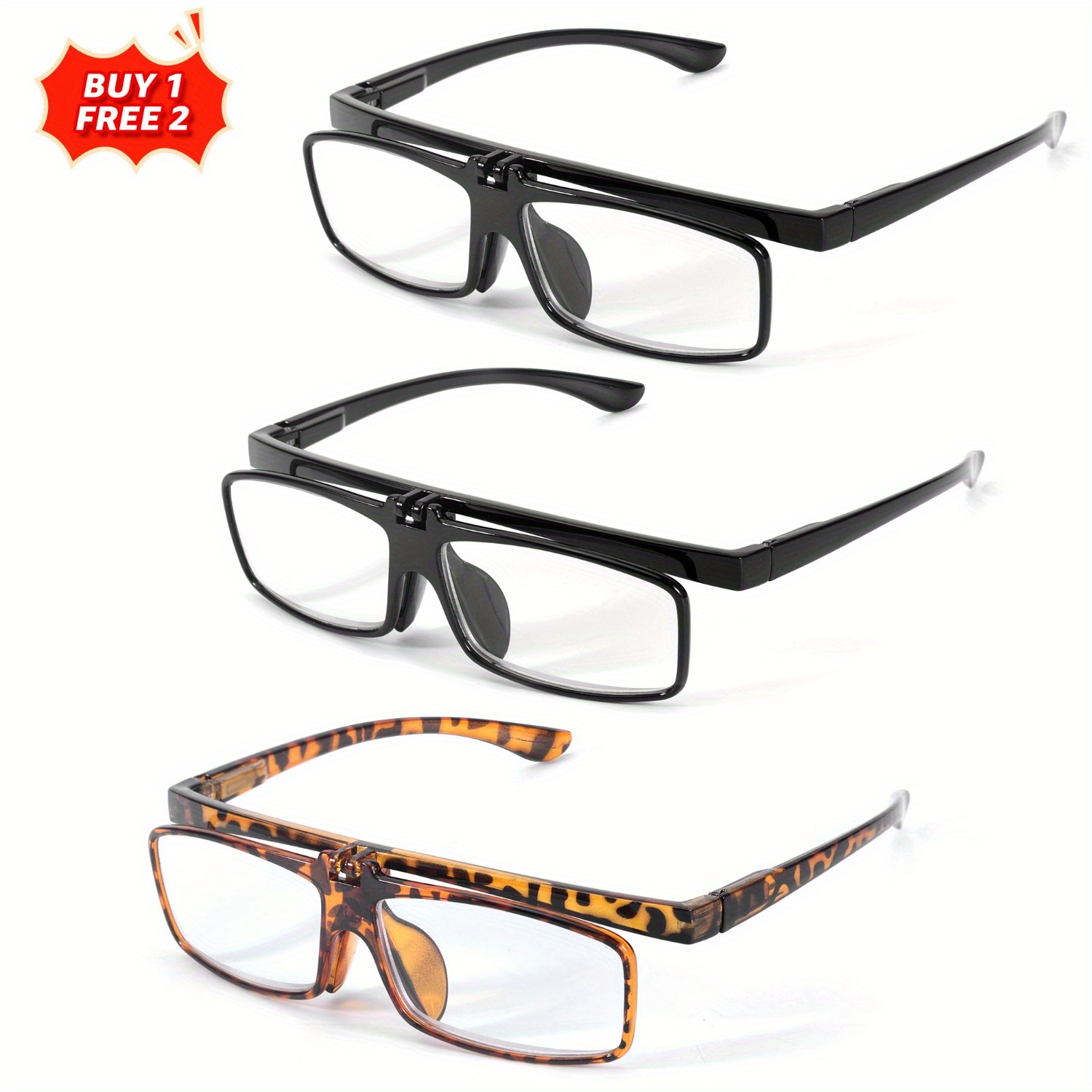 Top fold up reading glasses boots Hotsell