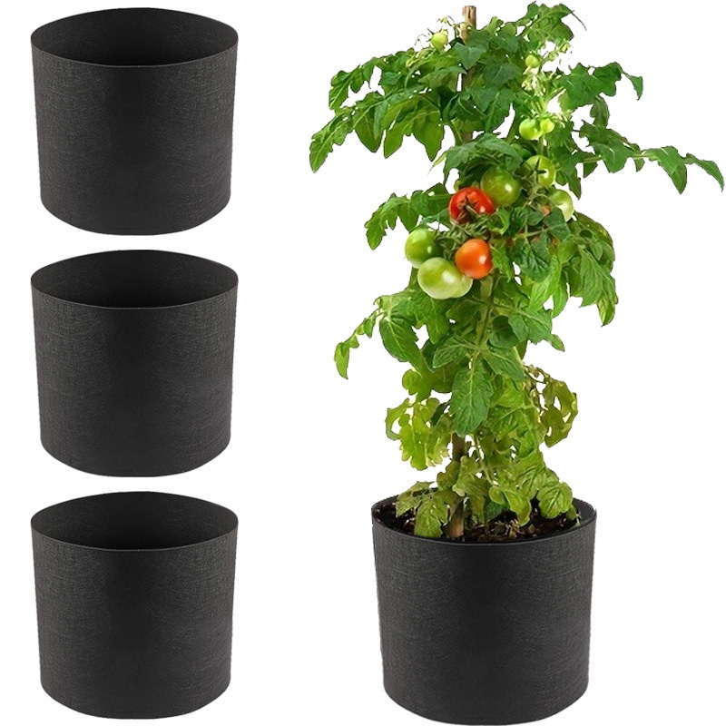 

4pcs Planting , Planting , Planting , Planting , Non-woven Planting For Planting And Vegetables As Potatoes, Tomatoes, , Etc