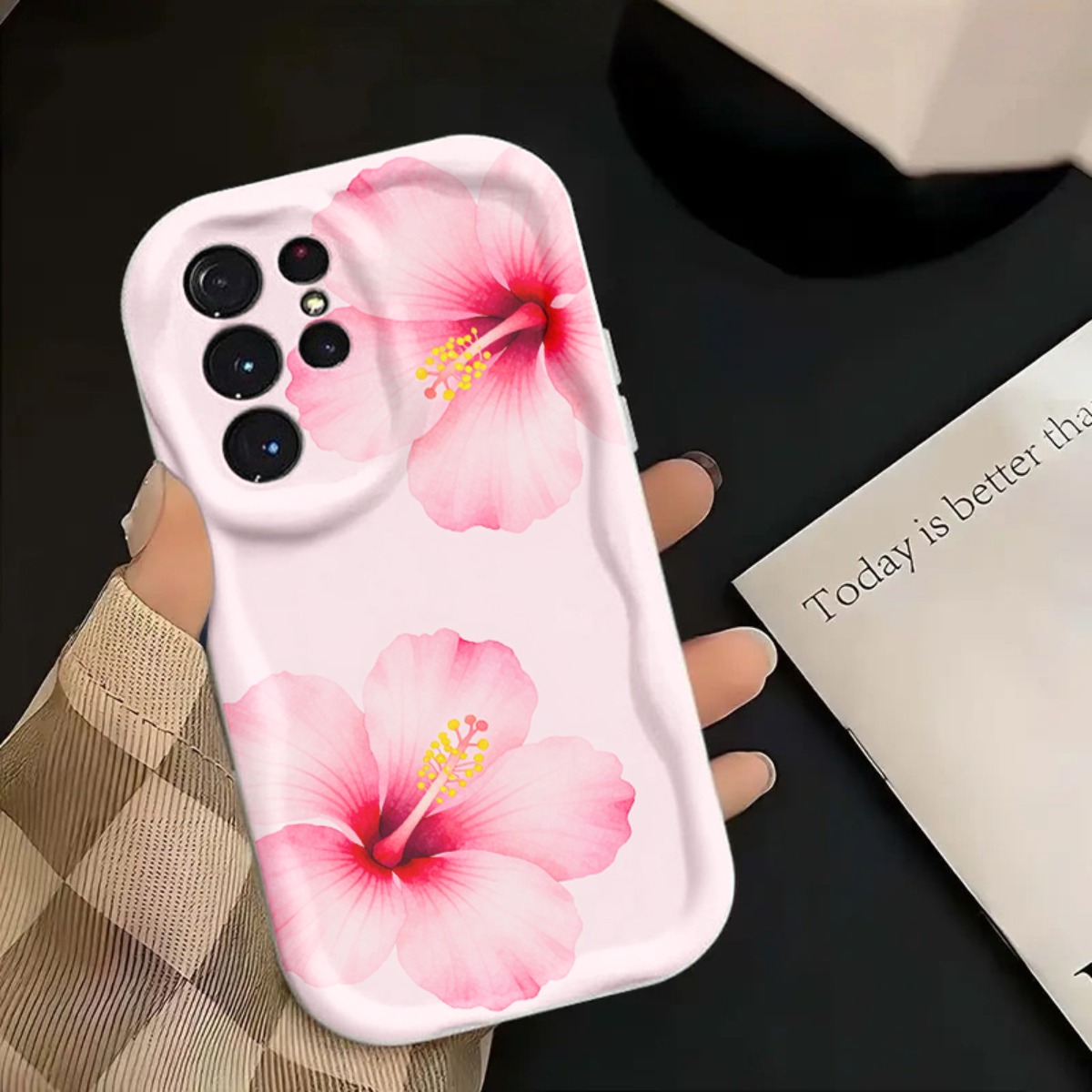 TEMU Phone Case: Drop And Scratch Resistant Phone Cases For Galaxy