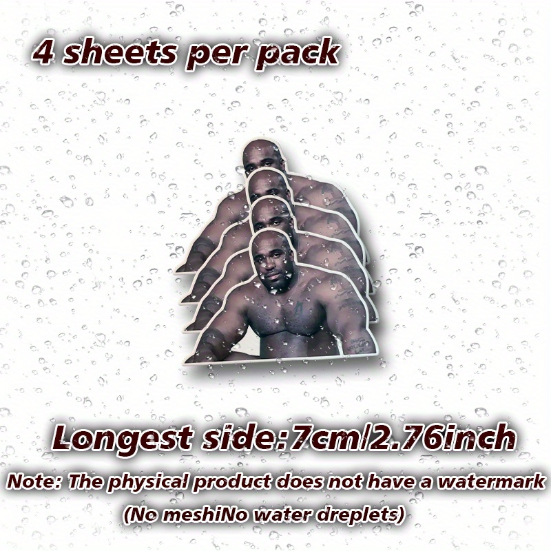 Automotive Decals4pcs Vinyl Sticker Funny Laptop Car Window Bumper 4x4 Ute Jdm Decal 4wd