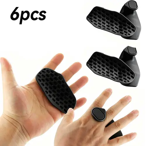 gym hand grips sold on Temu United States