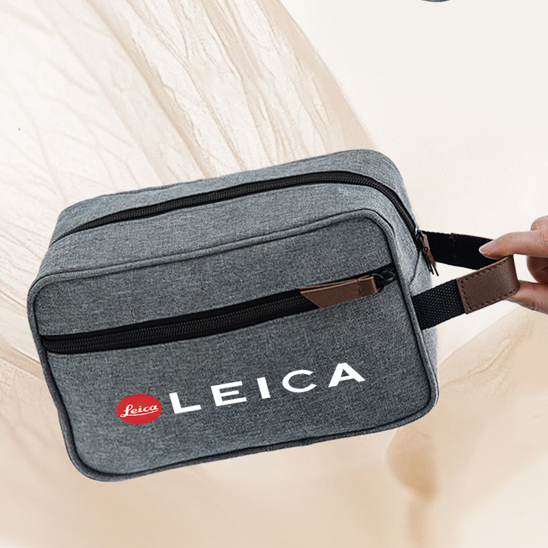 TEMU 1pc Printed Toiletries Travel Bag, Multi-pocket Large Capacity Portable Cosmetic Bag, Travel Toiletries Storage Bag For Makeup And Toiletries