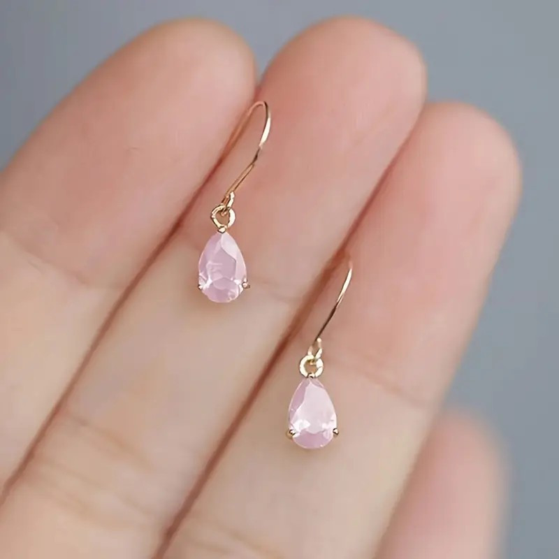 Women's Fashionable Teardrop Earrings