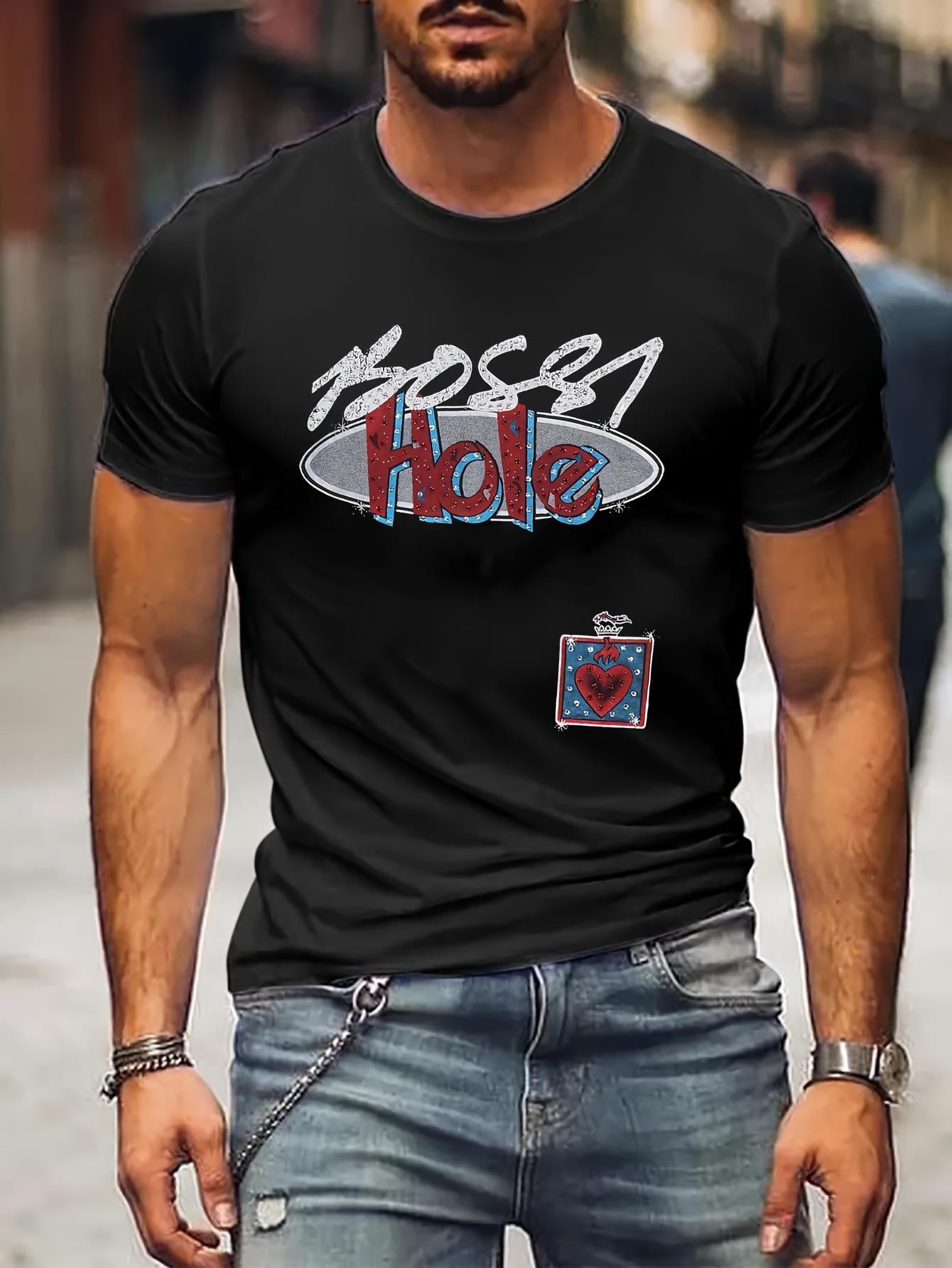 t-shirt vintage pour homme back
