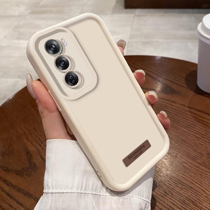 TEMU Phone Case - A Lightweight, Durable, And Anti-slip Phone Case Suitable For Oppo Reno 12 5g/reno12 Pro 5g That Offers Shock Absorption And Is