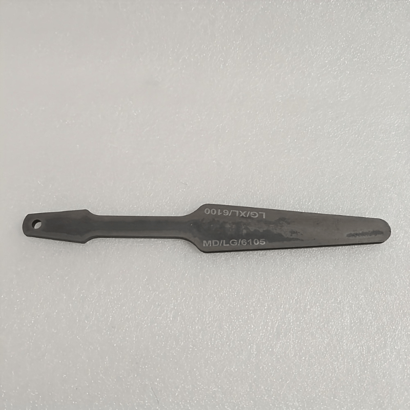 TEMU 1pc Guitar Fret File Fret File For Grinding File Luthier Tool Double-sided Fret Leveling Tool Guitar Fret Tools For